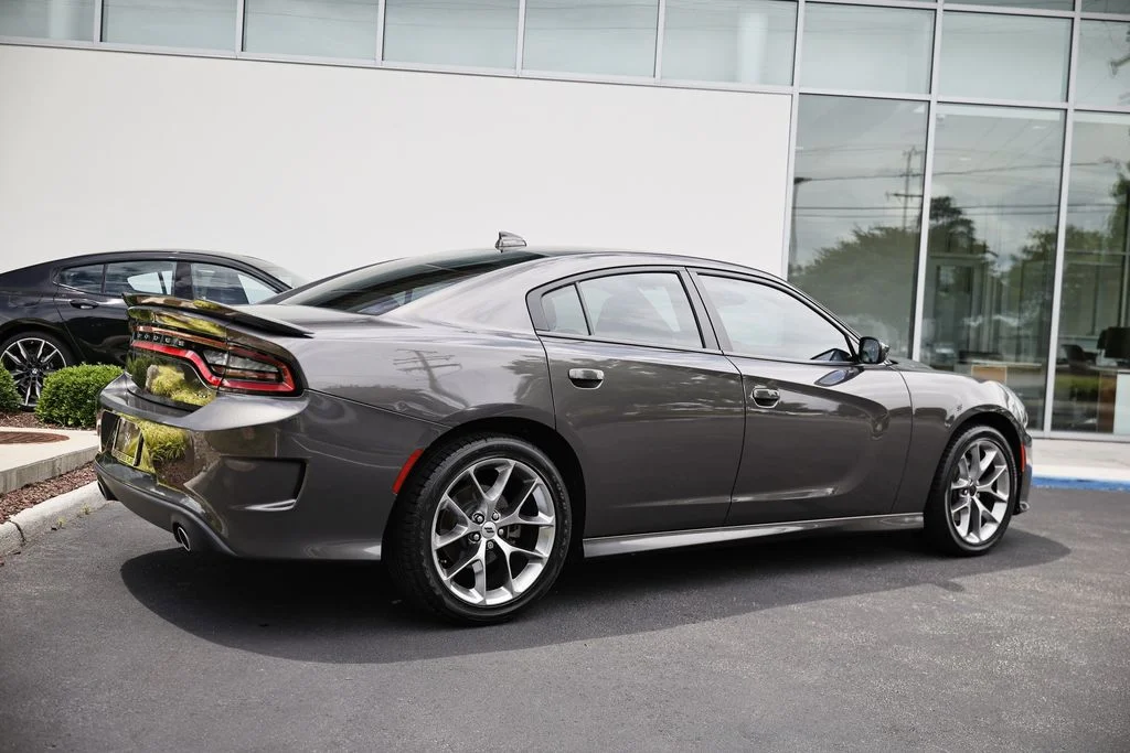 Used 2021 Granite Pearlcoat Dodge GT image 7