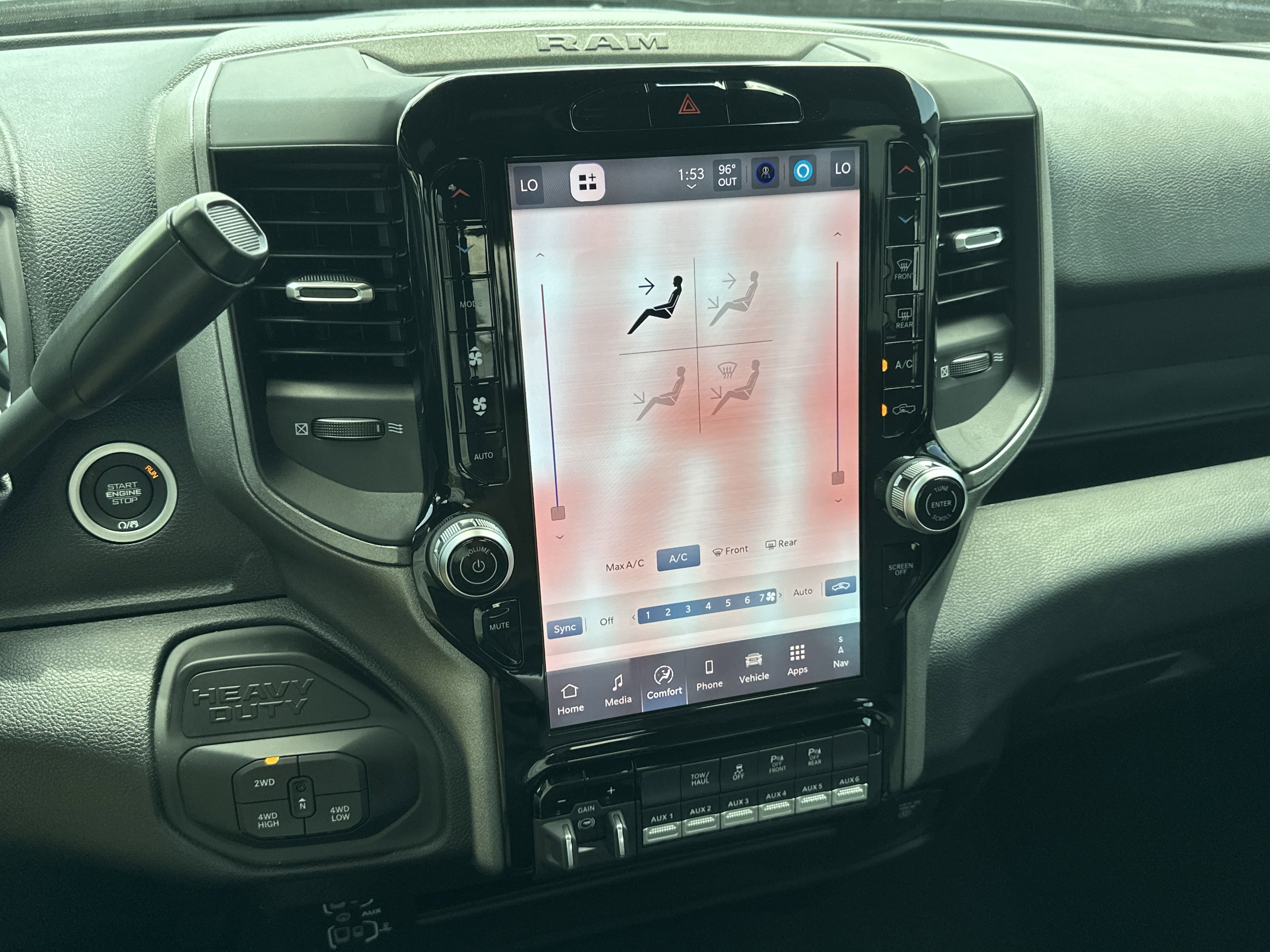 2025 RAM 3500 Tradesman - Photo 26
