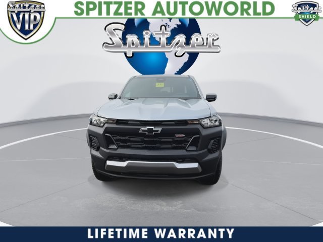 2026 Chevrolet Colorado photo 6 of 41