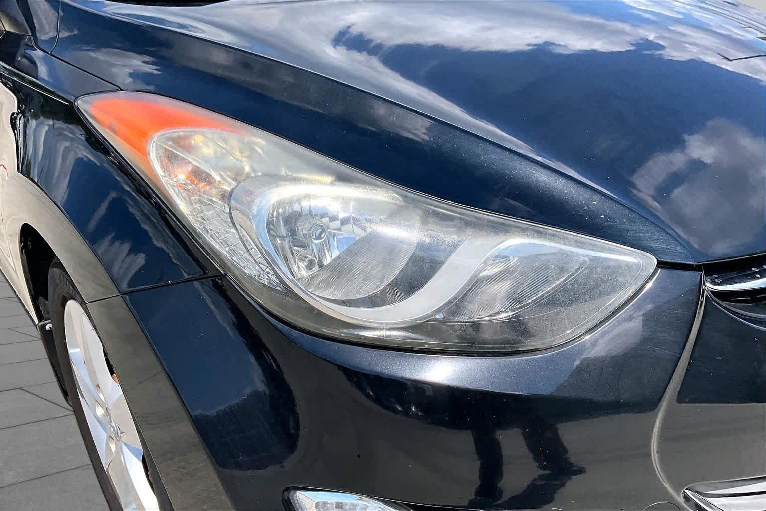 Used 2013 Phantom Black Metallic Hyundai GLS image 23