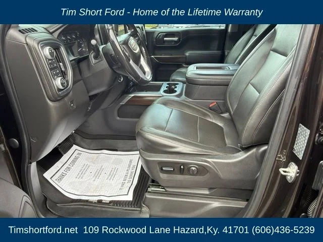 Used 2019 Brown GMC SLT image 9