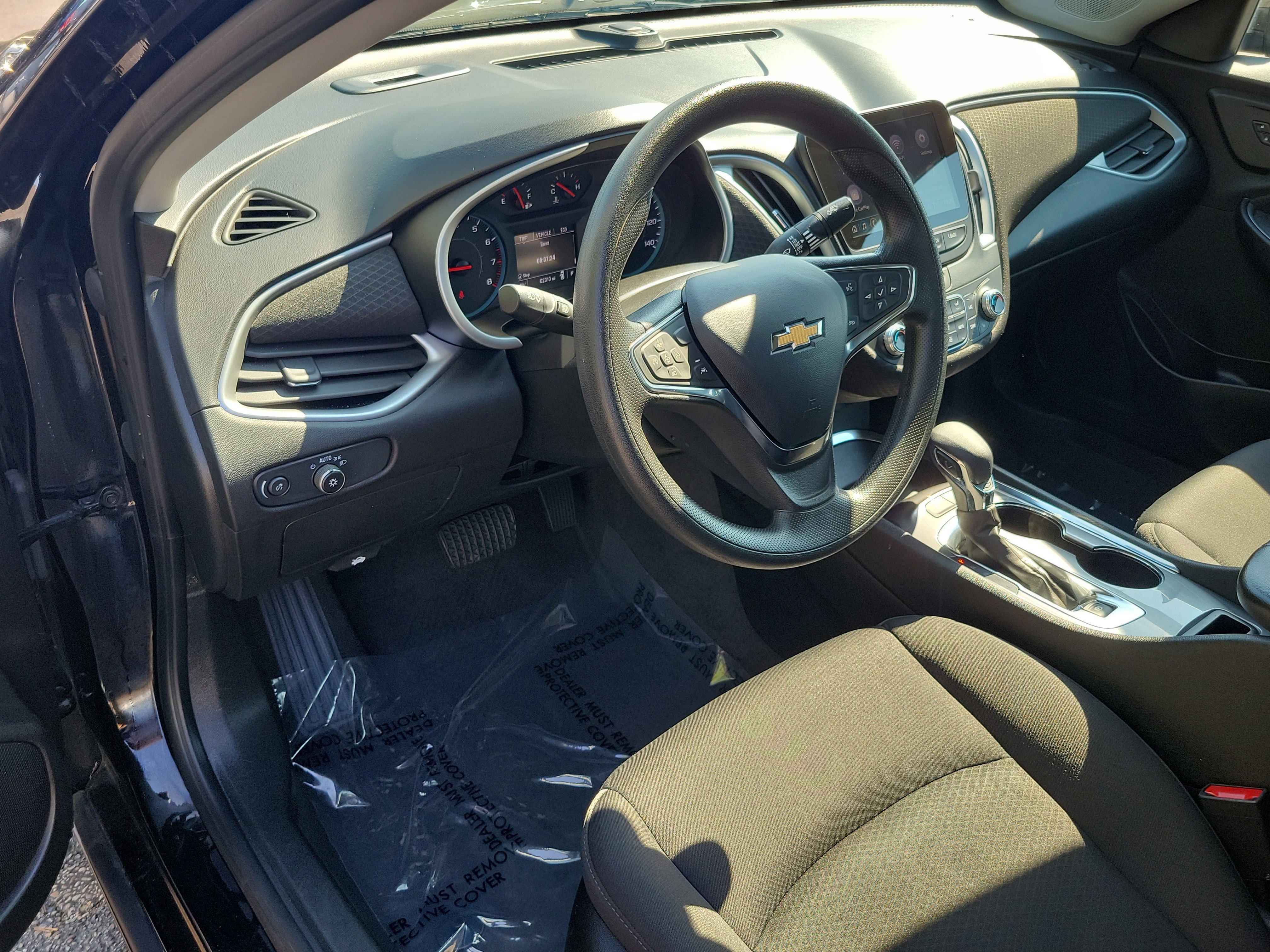 Used 2024 Mosaic Black Metallic Chevrolet LT image 15
