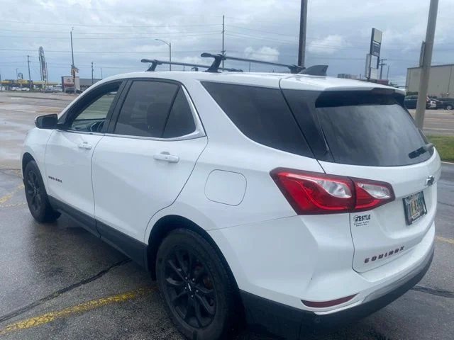 Used 2019 Summit White Chevrolet LT image 5
