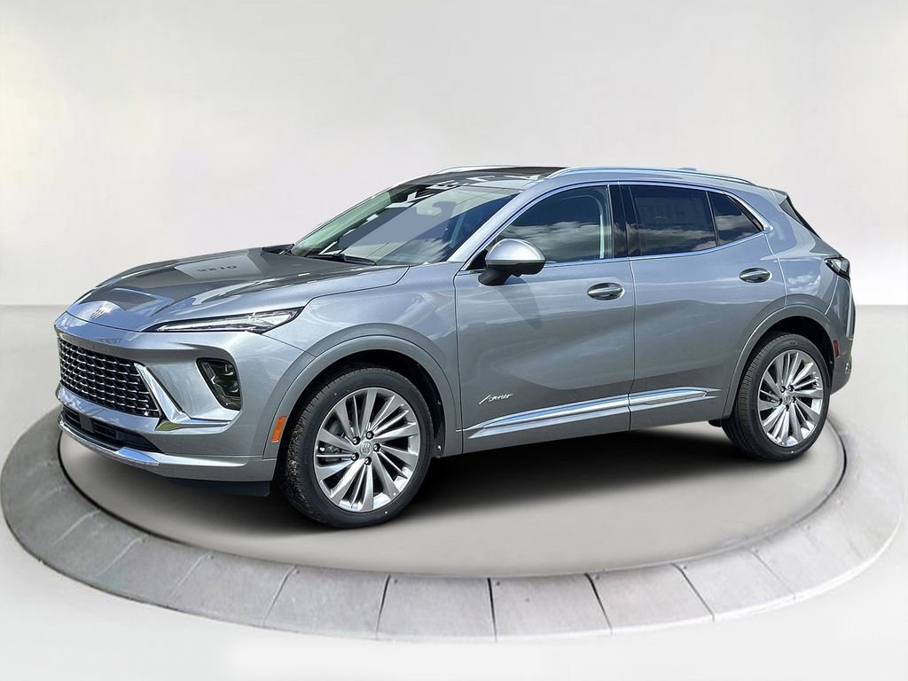 2026 Buick Envision Avenir AWD's photo