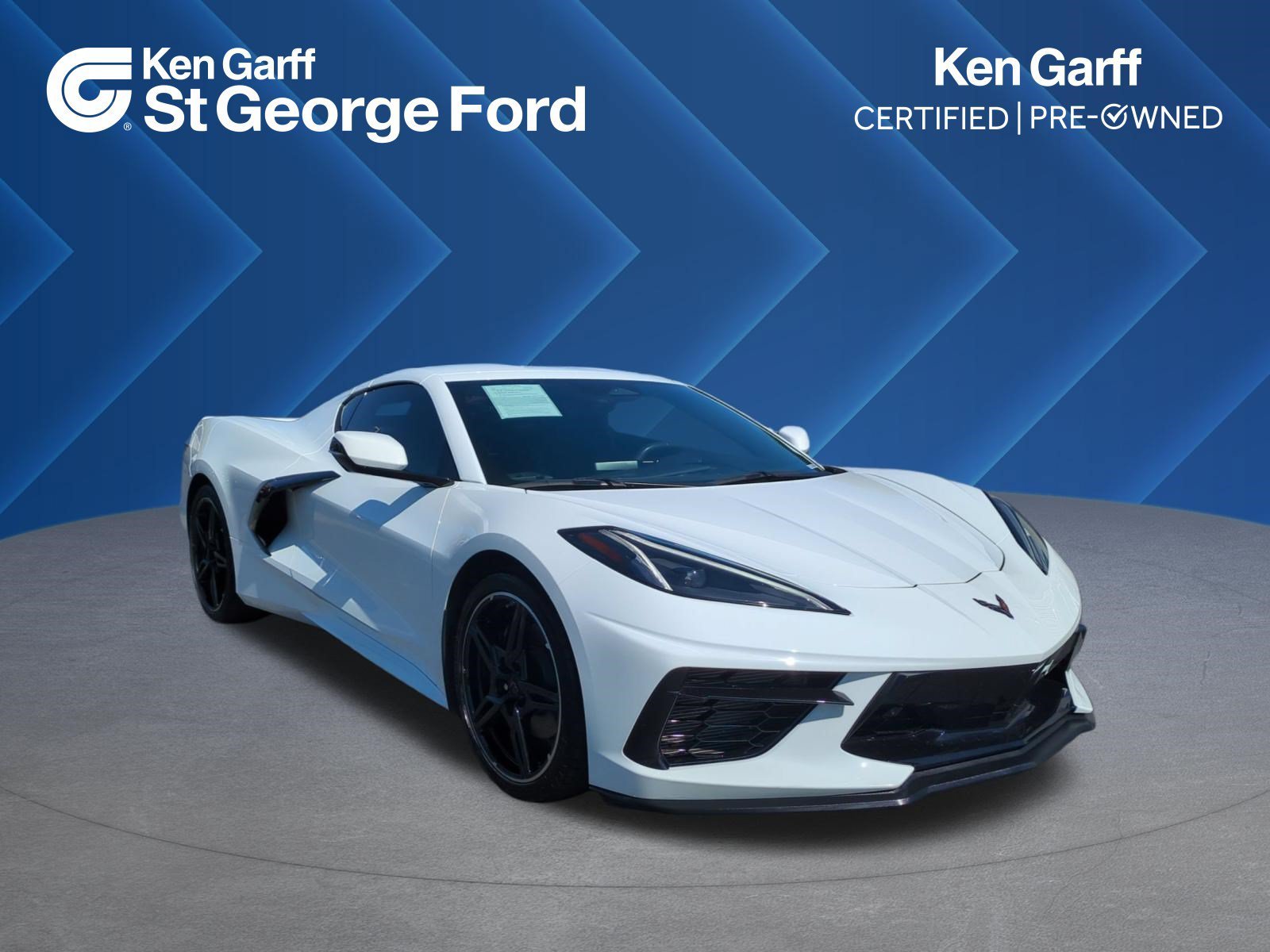 2024 Chevrolet Corvette