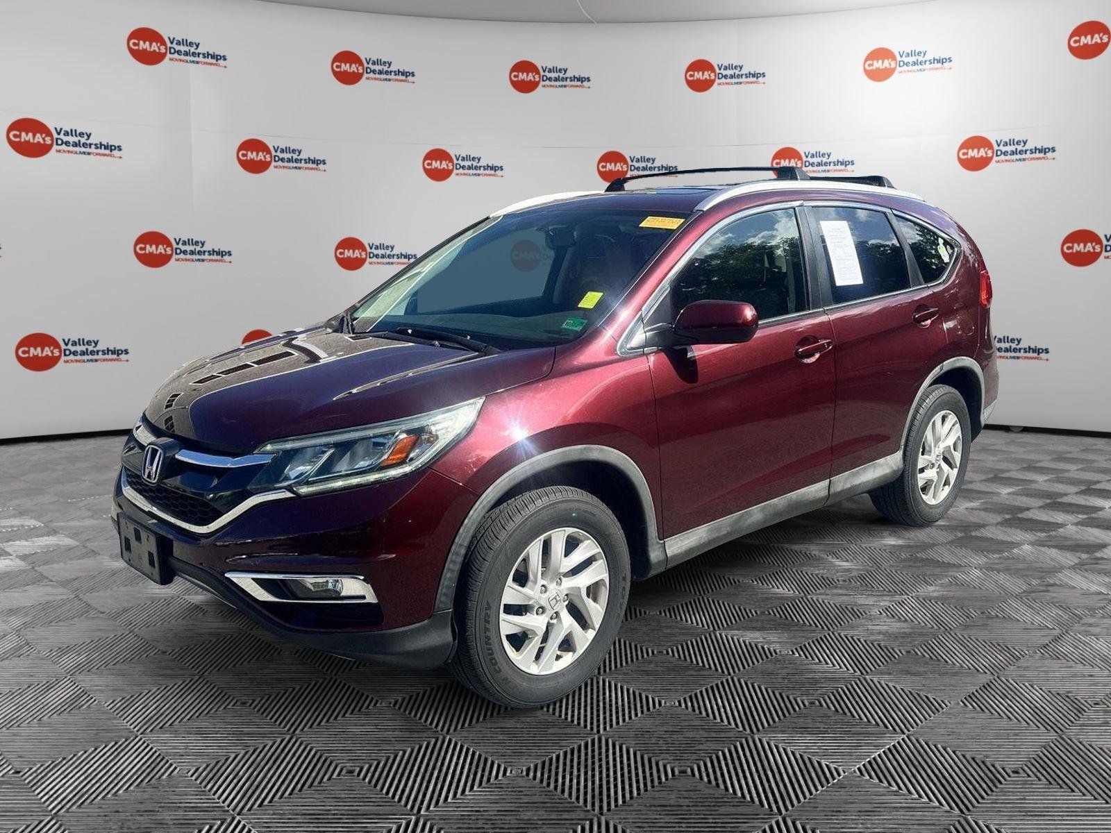 Used 2015  Honda EX-L image 9