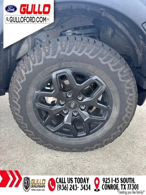 Certified Used 2022 Avalanche Ford Lariat image 3