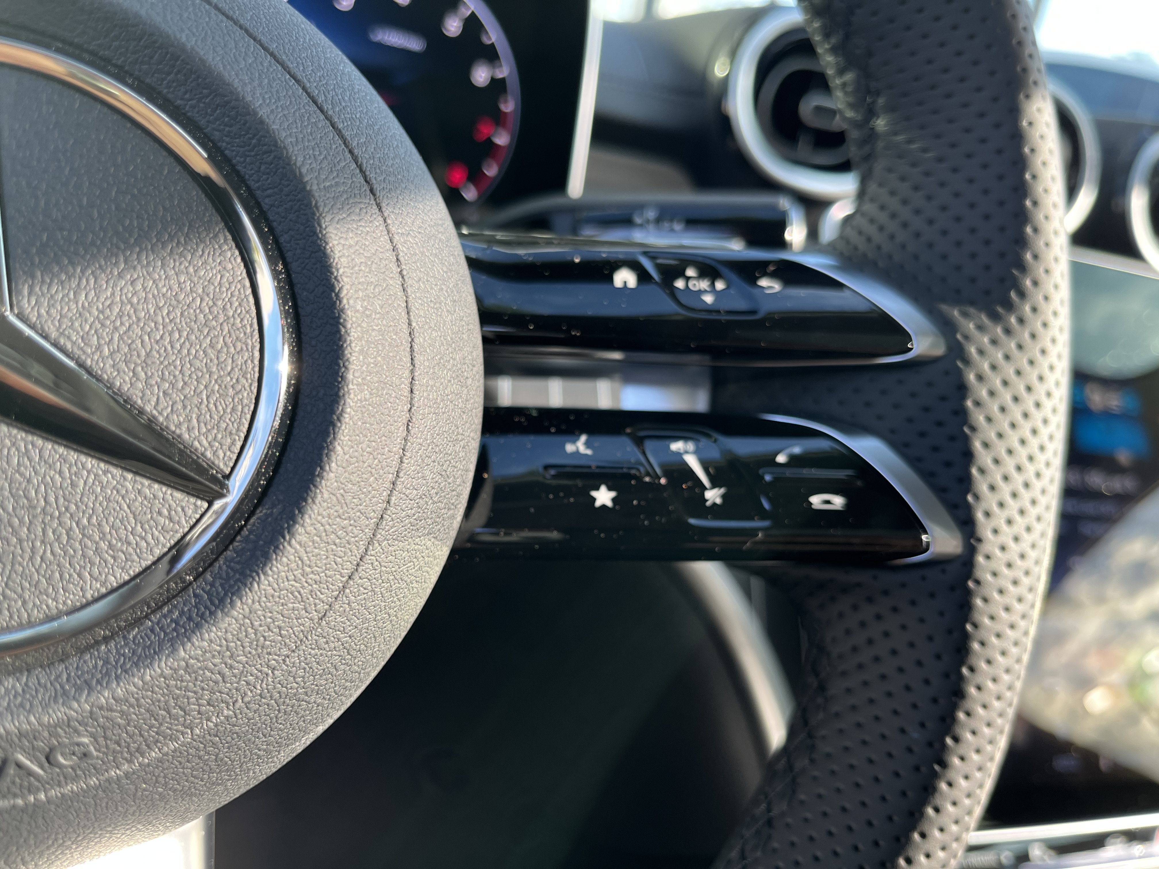 New 2026 Black Mercedes-Benz C 300 image 25