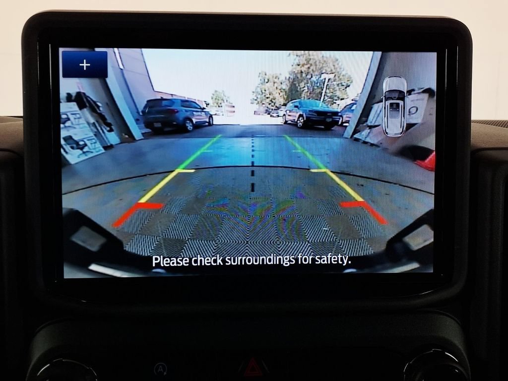 Used 2022 Carbonized Gray Ford Outer Banks image 14