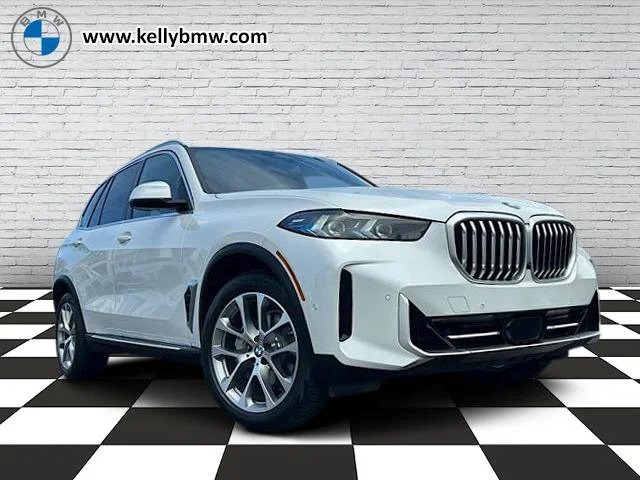 2025 BMW X5 xDrive40i