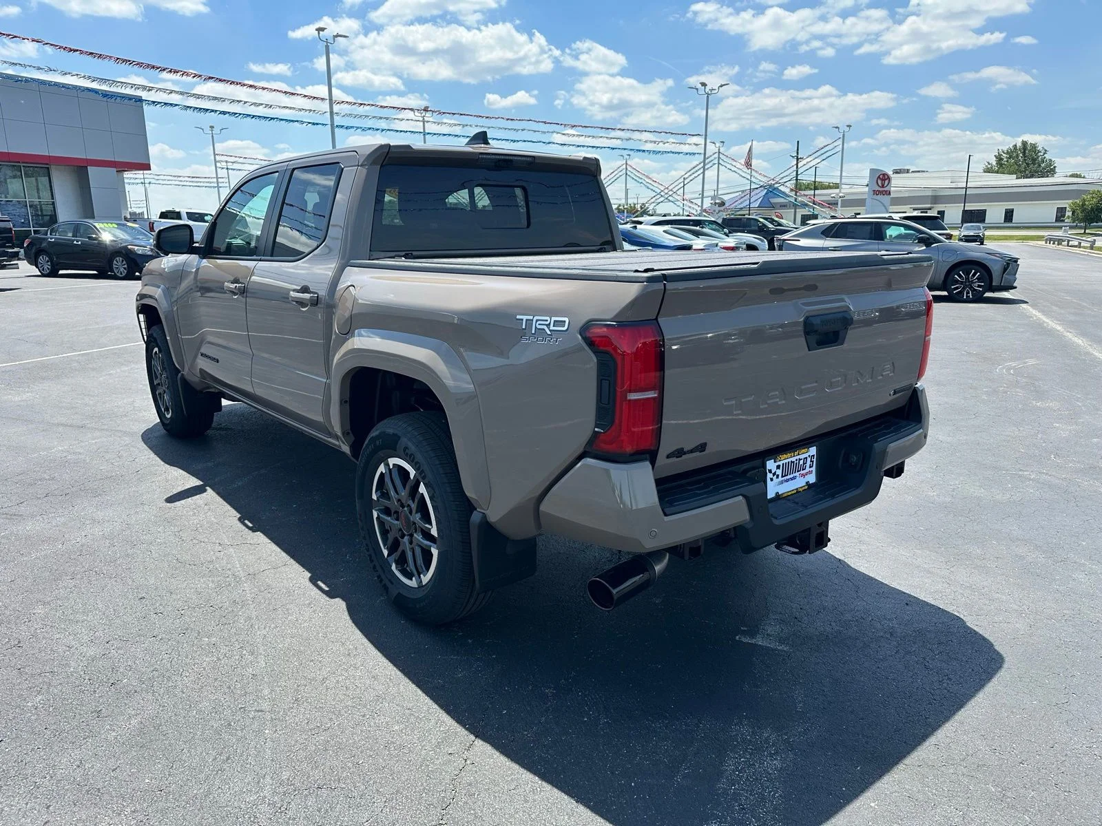 New 2026  Toyota TRD Sport image 3