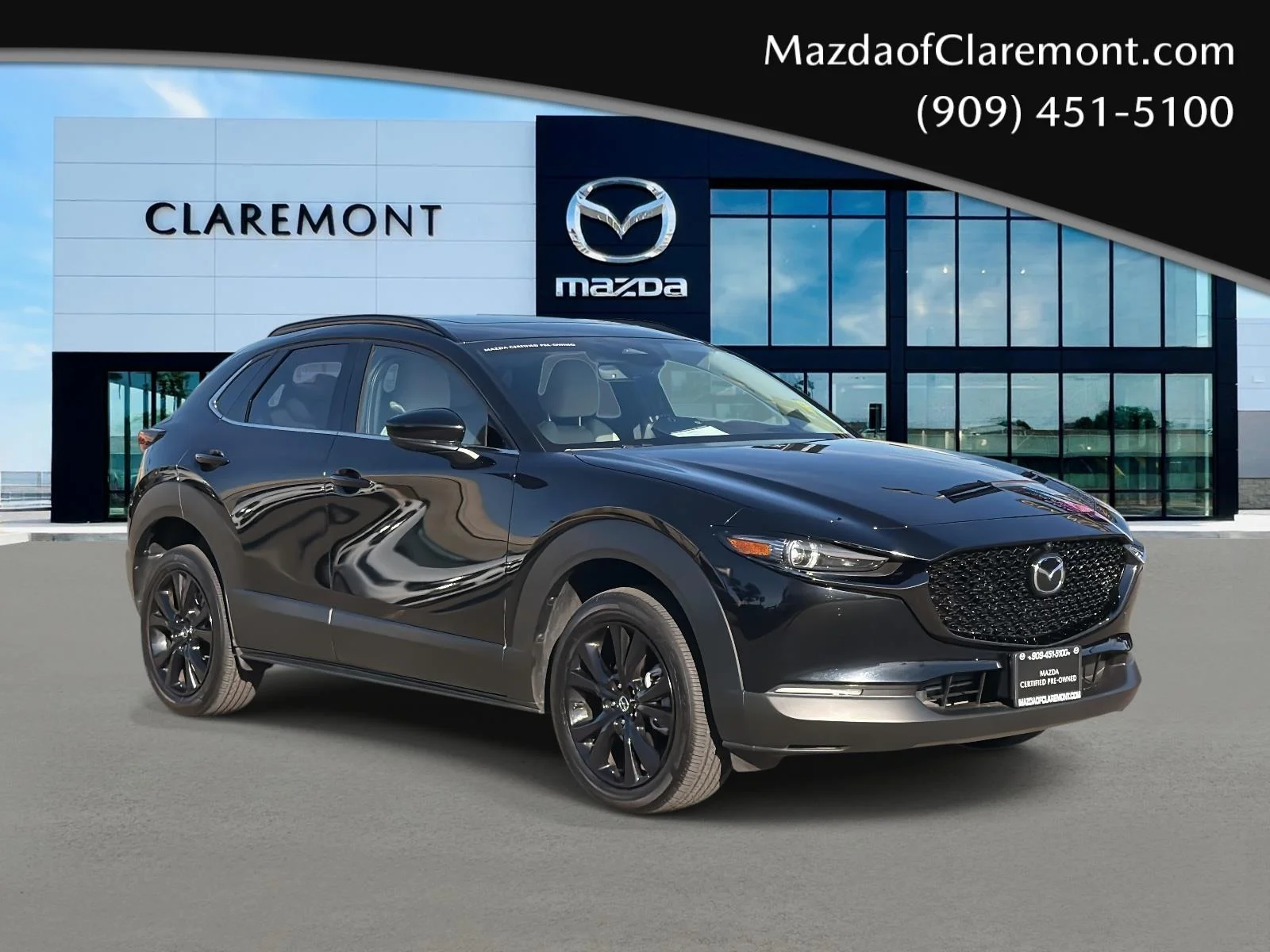 2025 Mazda CX-30 Turbo Premium Plus AWD's photo
