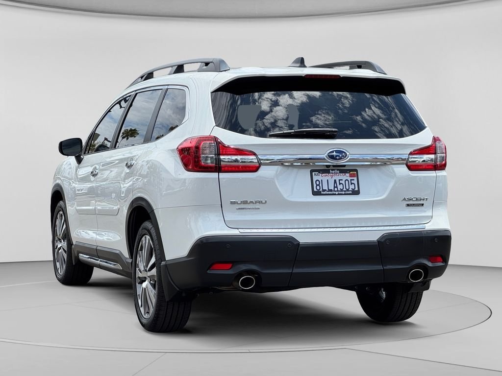Used 2020 White Subaru Touring image 33