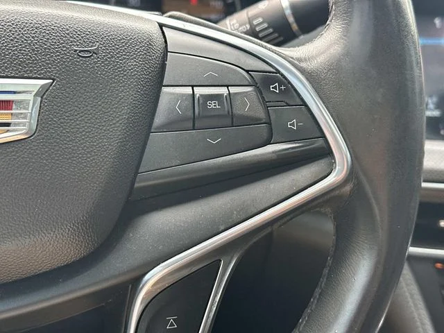 Used 2018 Black Cadillac 3.6L Luxury image 22