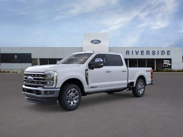 2026 Ford Super Duty F-350® Lariat®