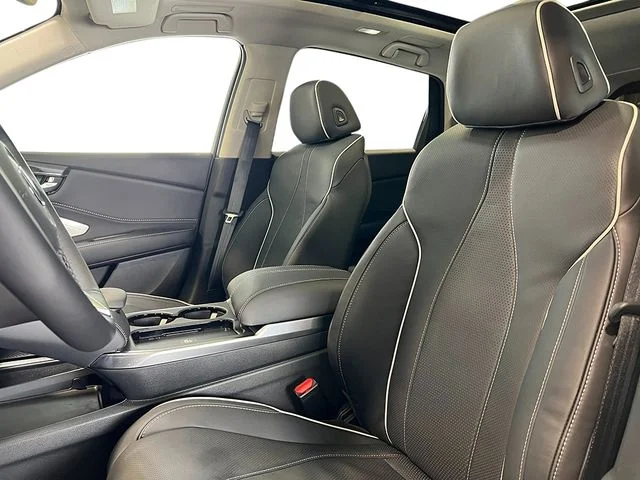 New 2026 Majestic Black Pearl Acura Advance Package image 11