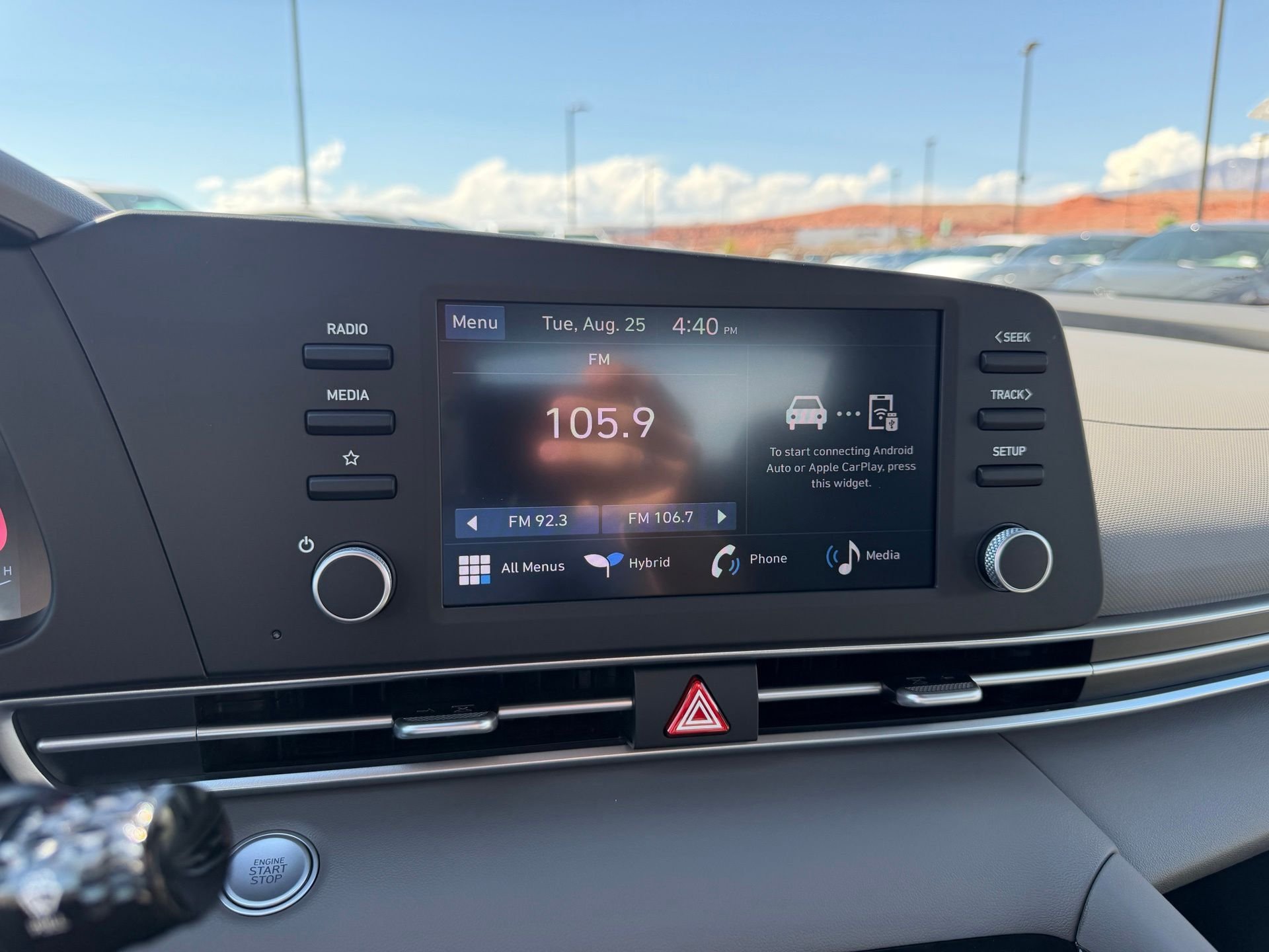 Certified Used 2025 Gray Hyundai Blue image 24