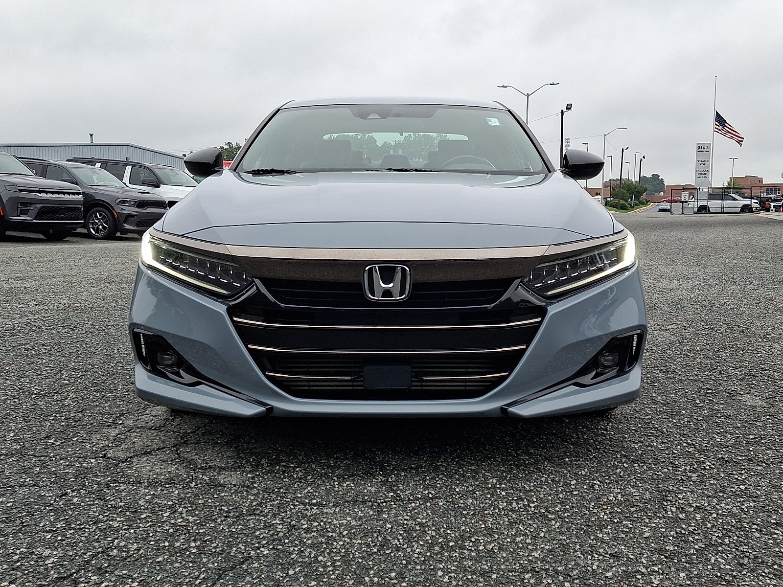 Used 2021 Still Night Pearl - BM Honda Sport image 2