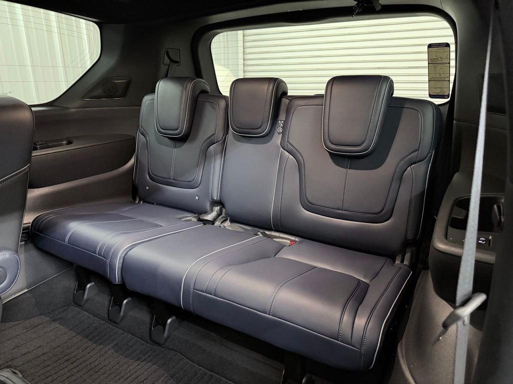 Used 2026 Silver INFINITI SPORT image 32