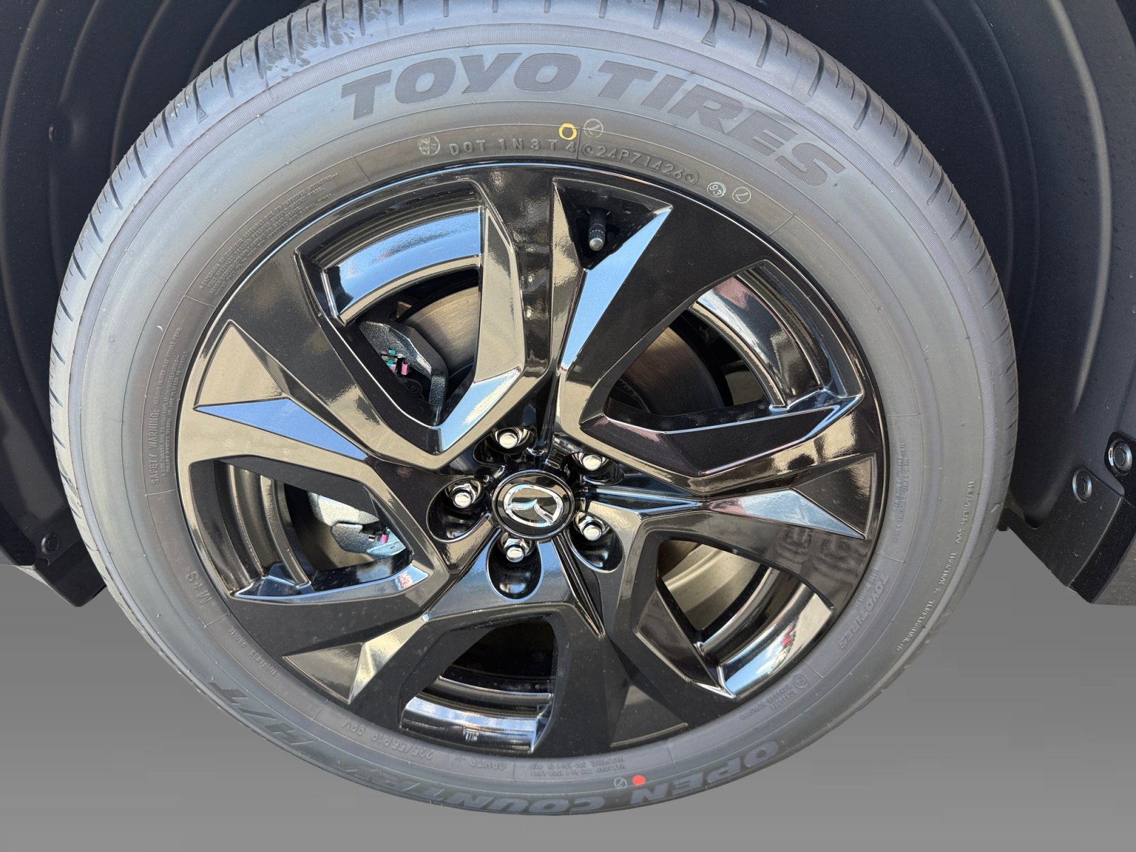 New 2026 Jet Black Mica Mazda 2.5 S Premium image 9
