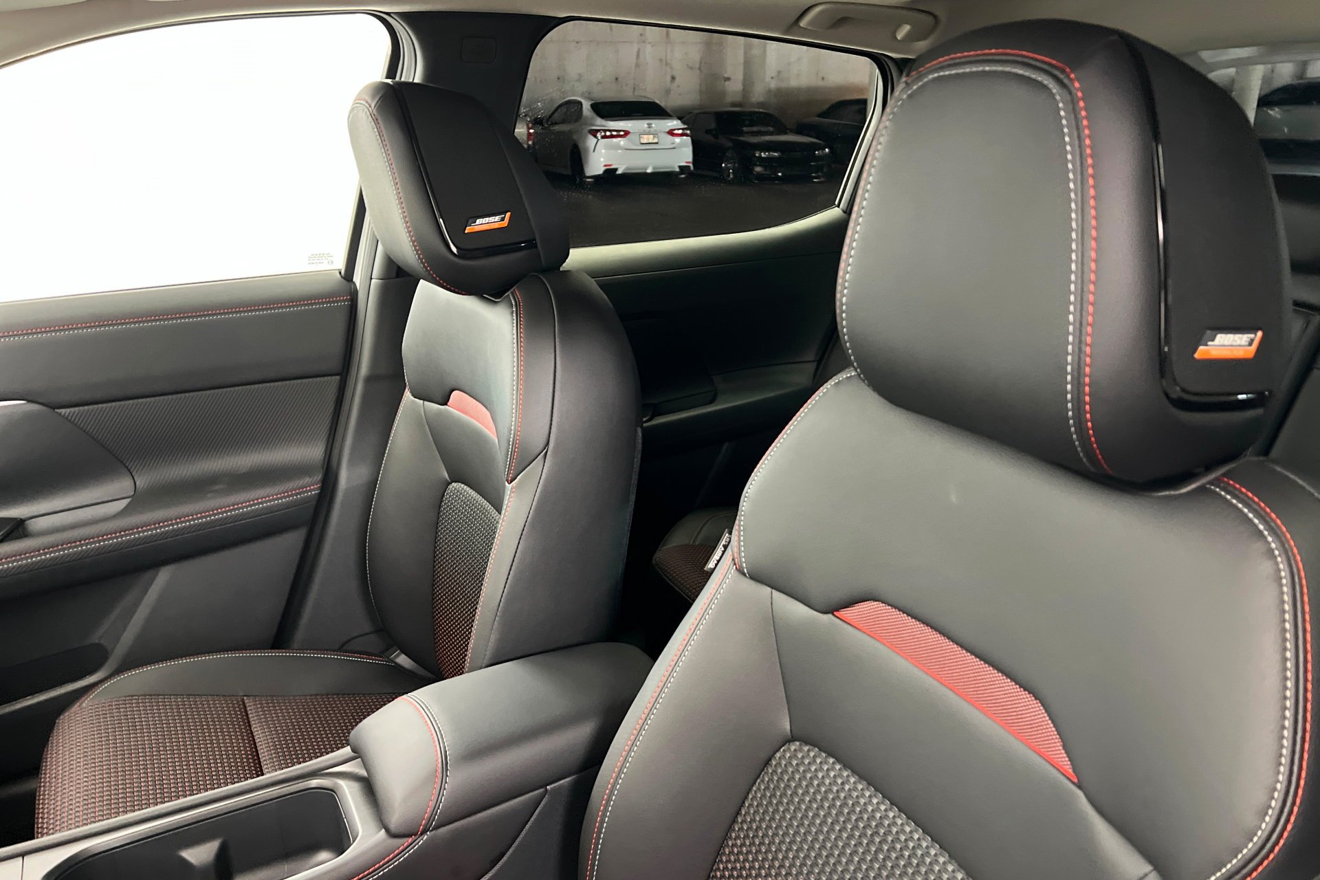 New 2026 Aspen White TriCoat / Super Black Two-tone Nissan SR image 17