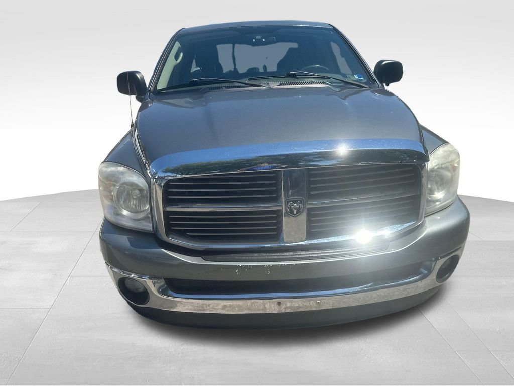 Used 2008 Gray Dodge SLT image 65