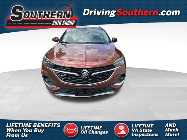 2020 Buick Encore GX Essence