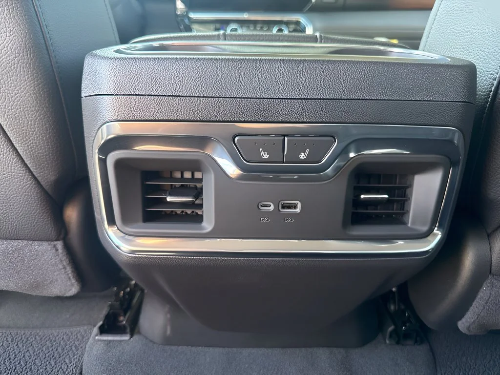 New 2026 White GMC Denali image 13
