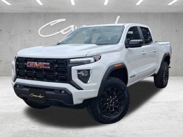2026 GMC Canyon