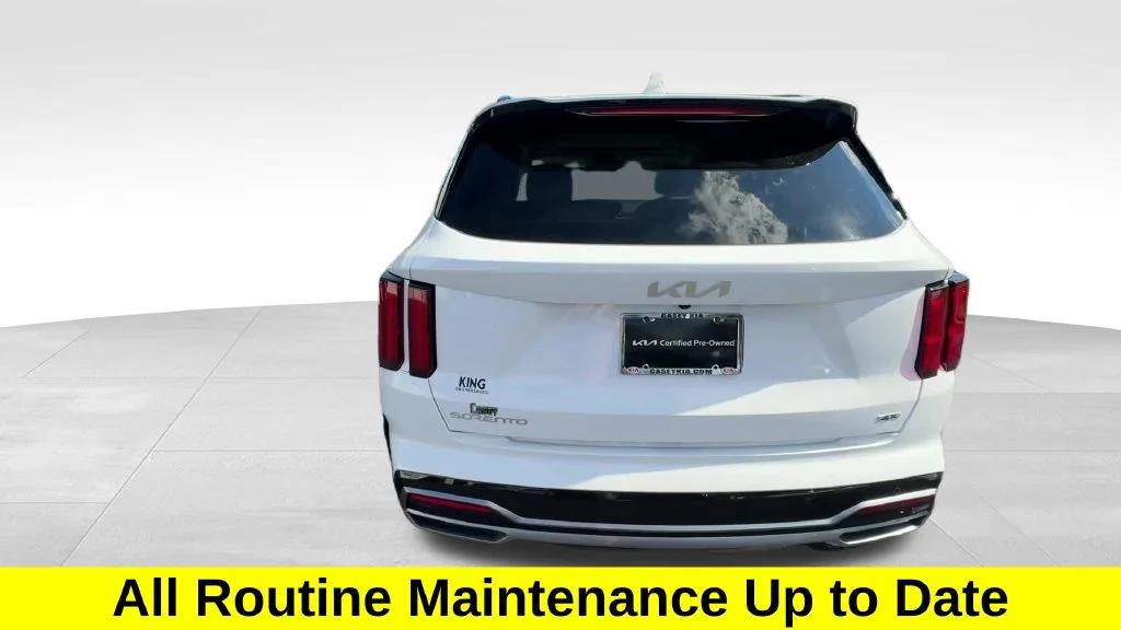 Certified Used 2023 White Kia SX image 5