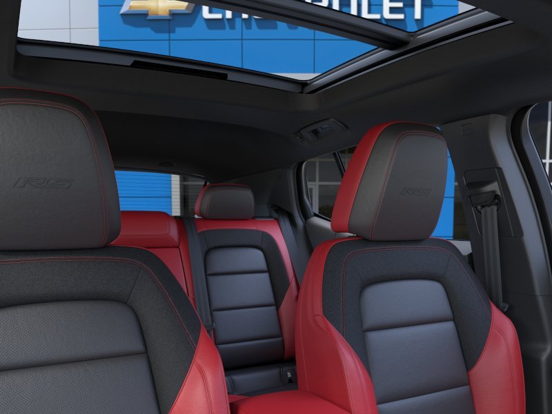 2026 Chevrolet Equinox EV RS - Photo 24