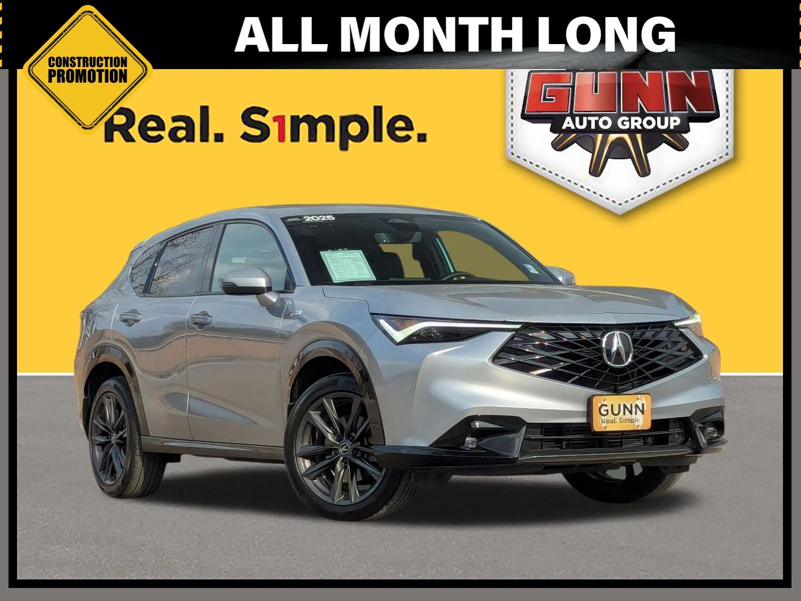 2025 Acura ADX AWD A-Spec Package's photo