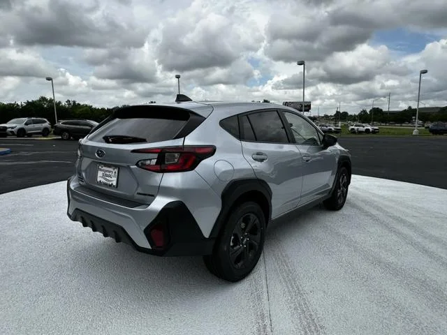 New 2026 ICE SILVER METALLIC Subaru Base image 7