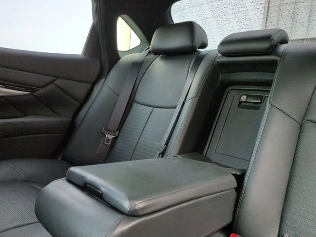 Used 2015 Black Obsidian INFINITI  image 26