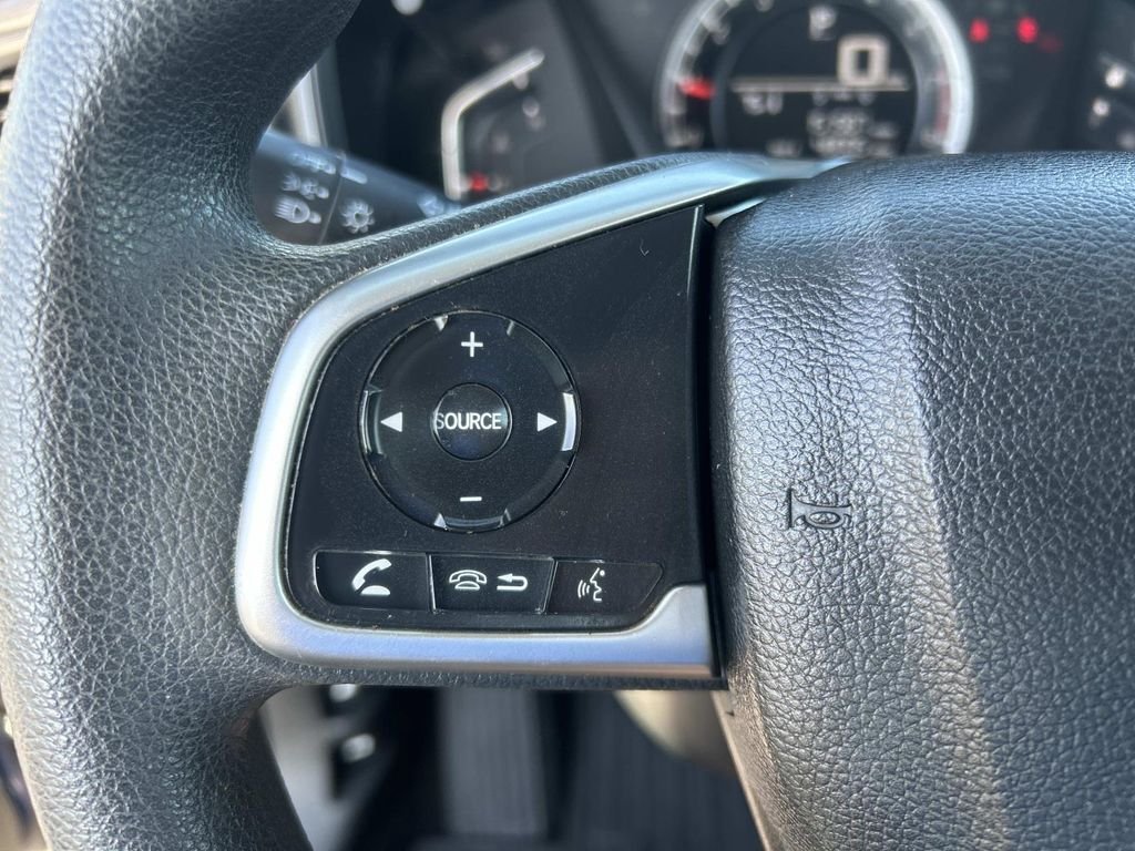 Used 2018 Blue Honda LX image 26