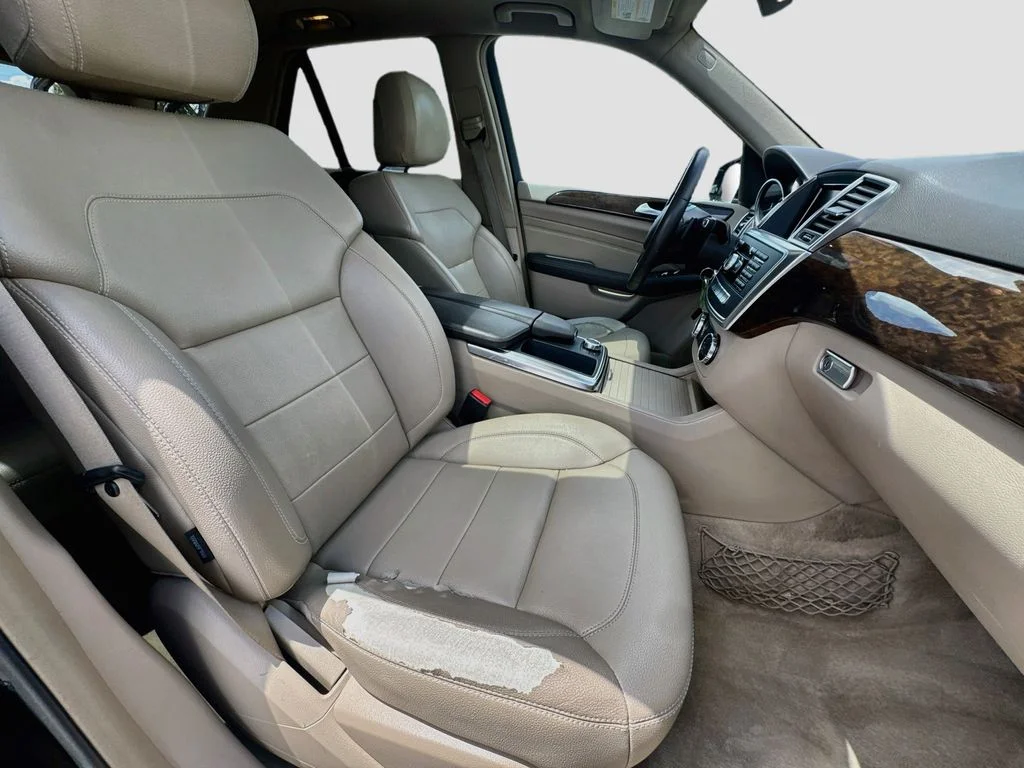 Used 2012 Black Mercedes-Benz ML 350 image 34