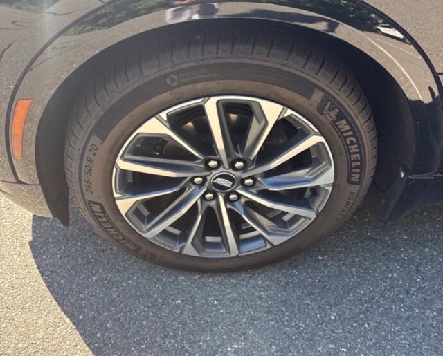 Used 2024 Stellar Black Metallic Cadillac Sport 1 image 12