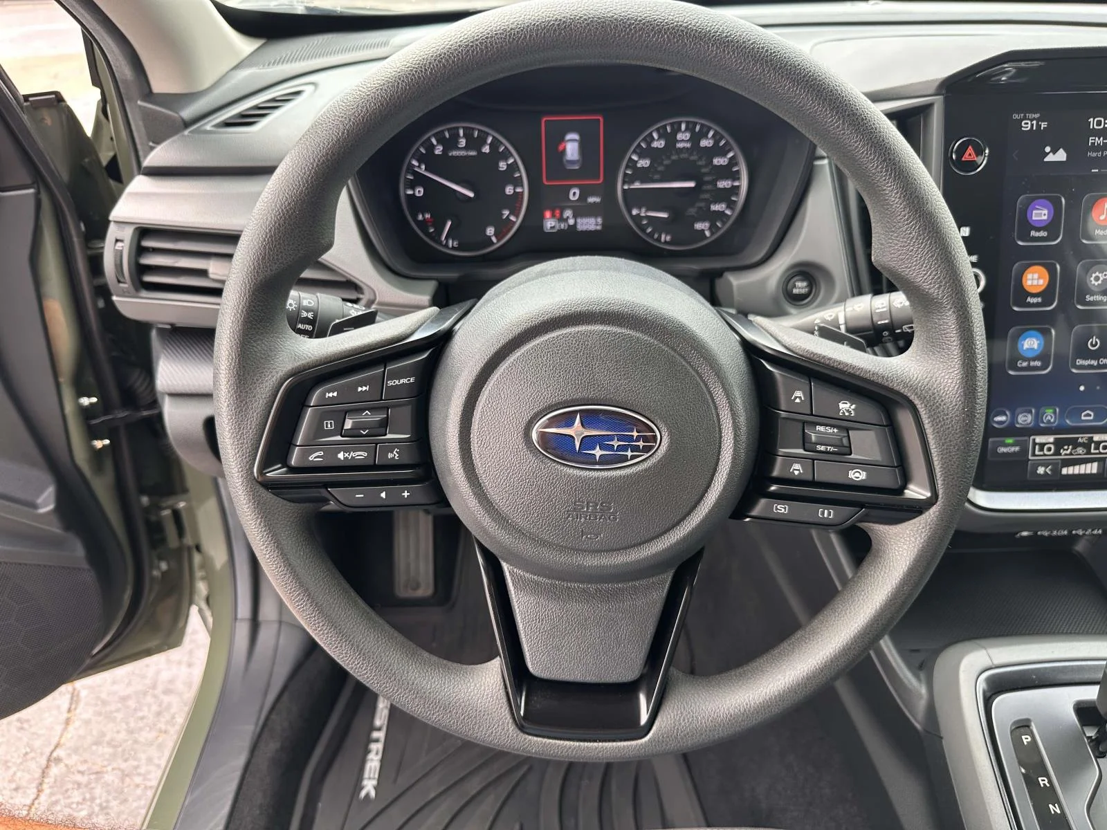 Certified Used 2026 Alpine Green Subaru Premium image 13