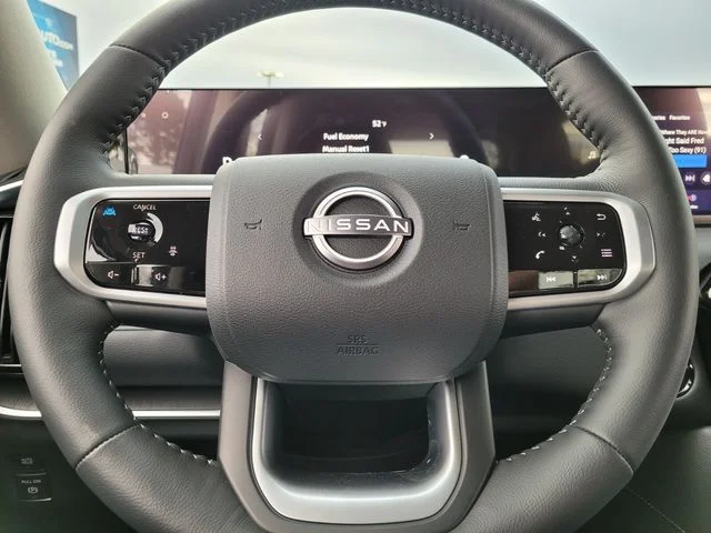 2026 Nissan Armada SV - Photo 21