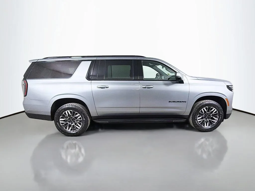 Used 2026 Sterling Gray Metallic Chevrolet RST image 5
