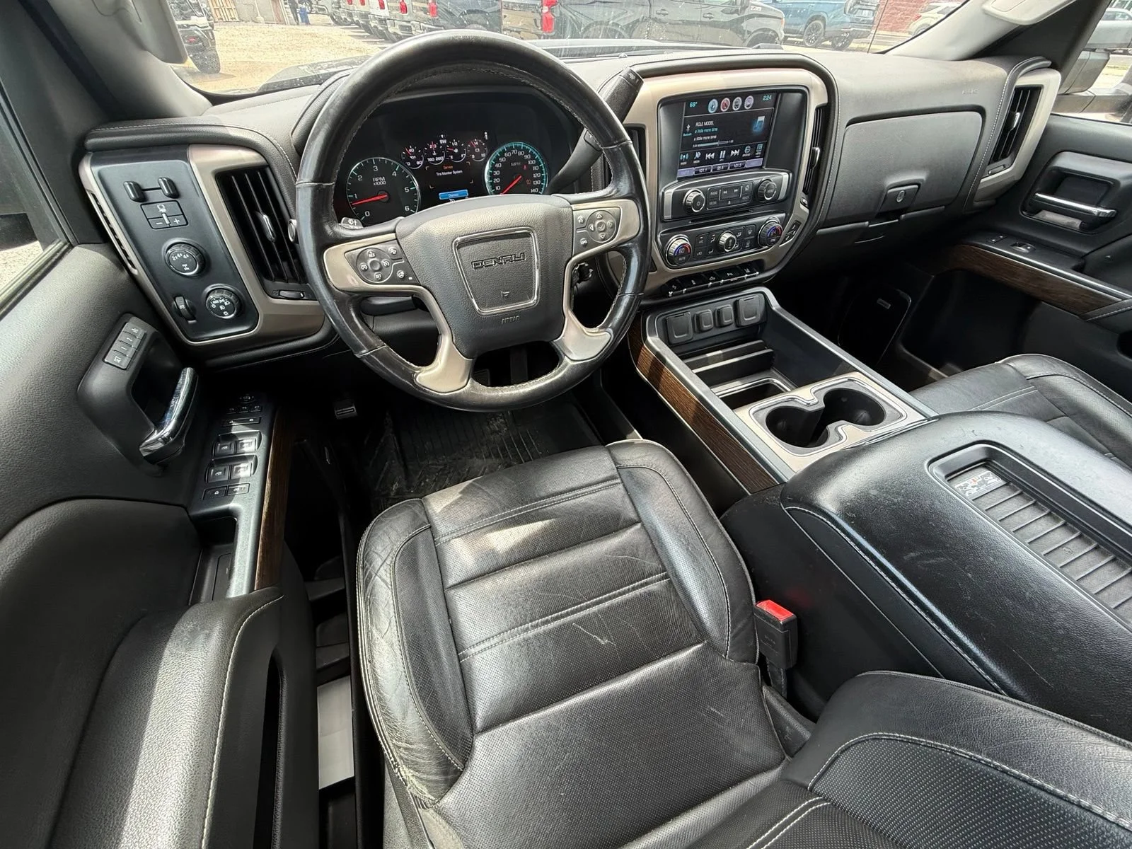 2017 GMC Sierra 2500 Denali HD Denali - Photo 16