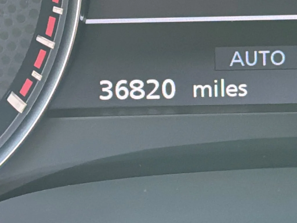 2024 Nissan Armada Platinum - Photo 25