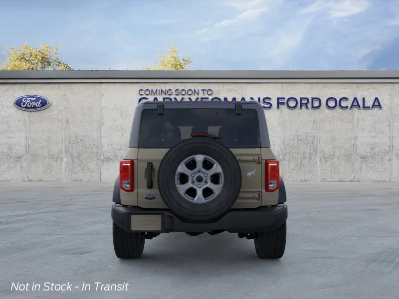 New 2026 Desert Sand Ford Big Bend® image 5
