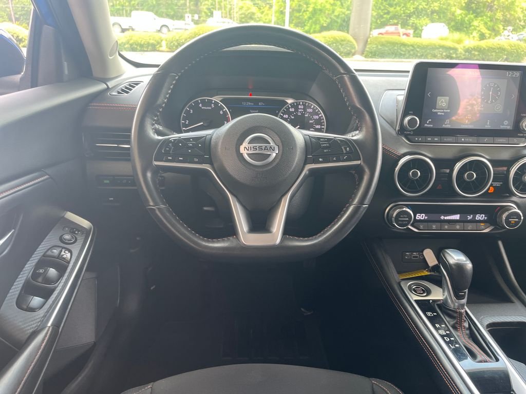 Used 2022 Blue Nissan SR image 15
