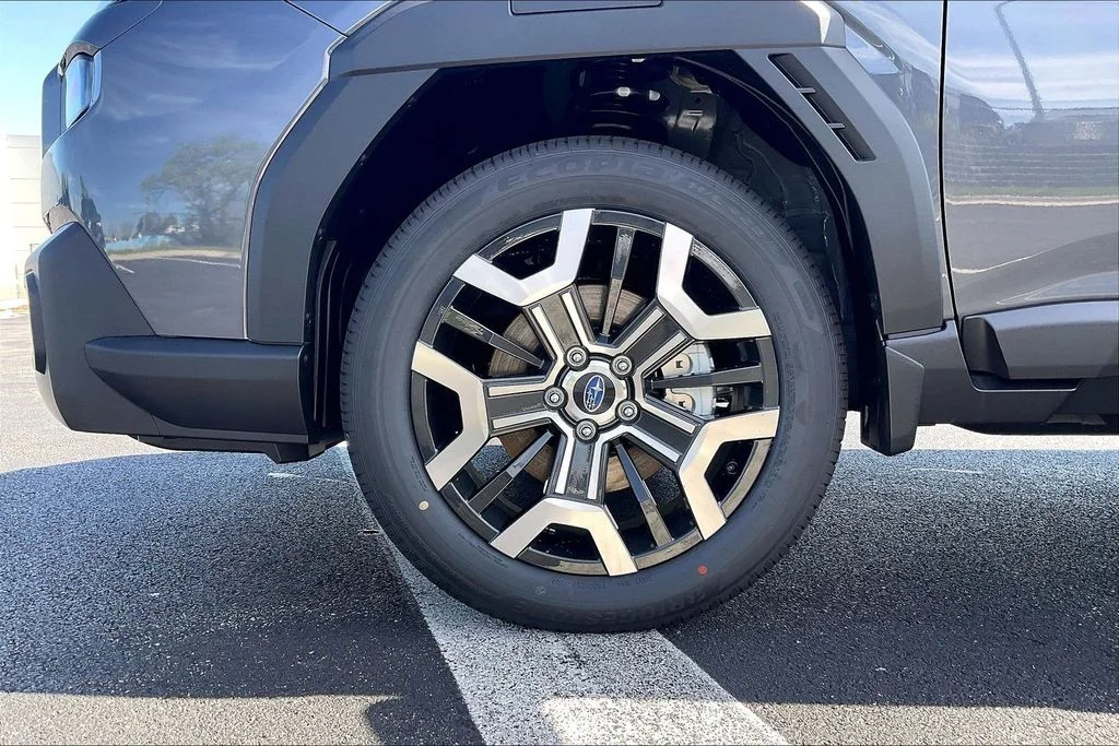 New 2026 MAGNETITE GRAY METALLIC Subaru Touring XT image 12