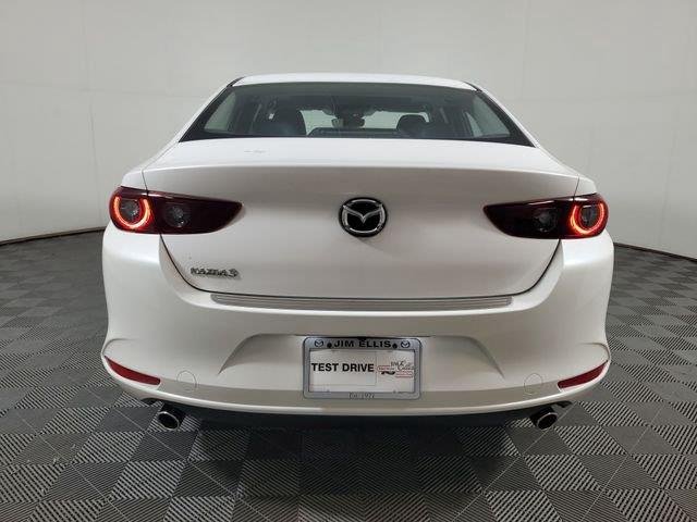 New 2026 Snowflake White Pearl Mazda 2.5 S Preferred image 5