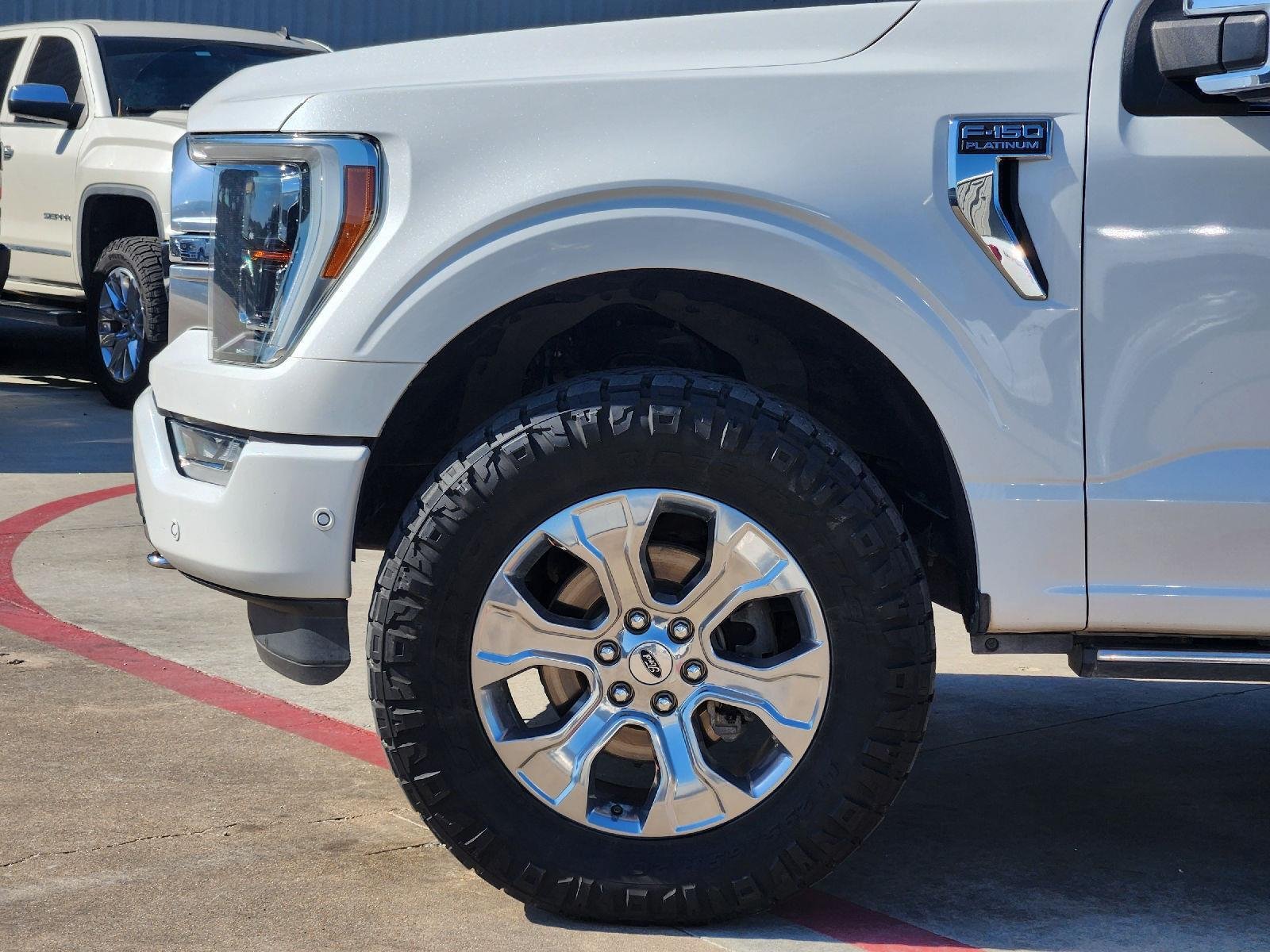 2021 Ford F-150 photo 9 of 34