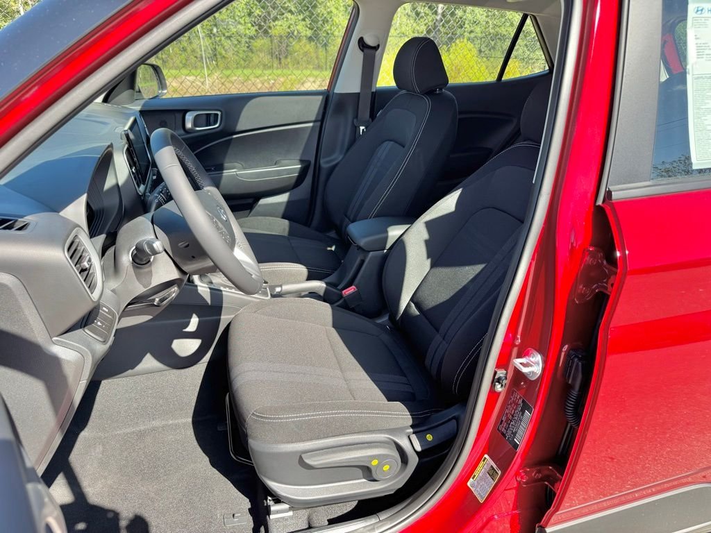 Used 2026 Red Hyundai SEL image 14