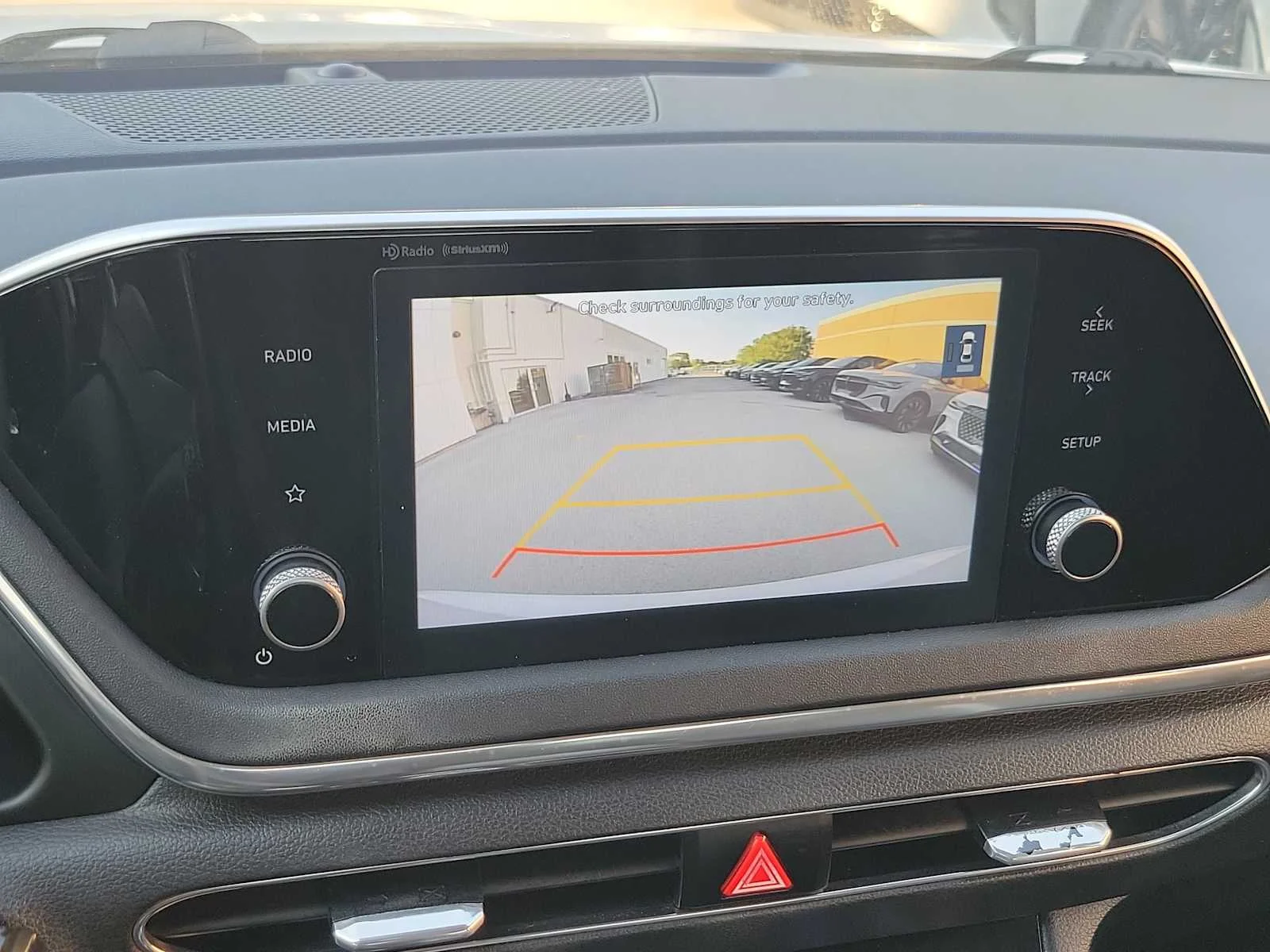Used 2020 White Hyundai SEL image 27