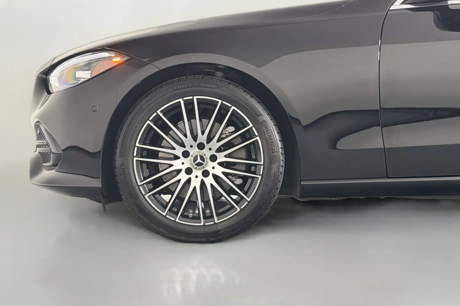 Certified Used 2024 Black Mercedes-Benz C 300 image 11